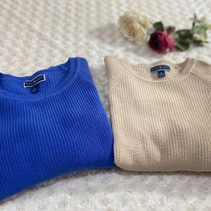 Karen Scott women sweater size XL